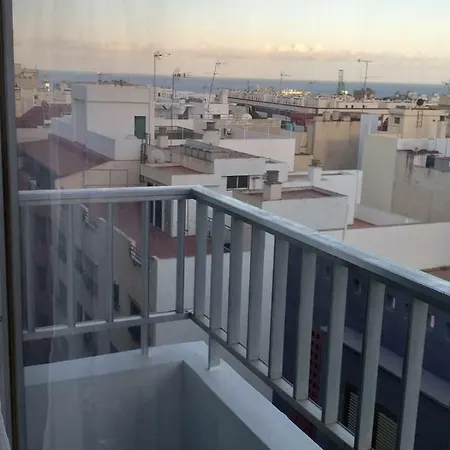 Atico Con Terraza, Vistas Al Mar Y Ciudad Santa Cruz de Tenerife