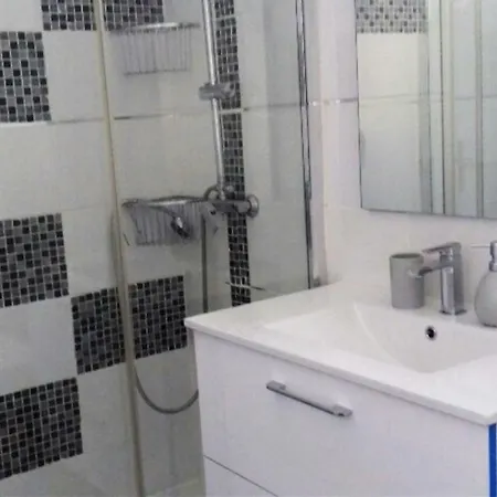 Atico Con Terraza, Vistas Al Mar Y Ciudad Apartament *