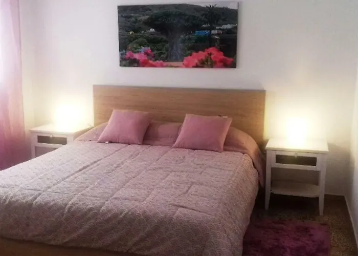 Апартаменты Atico Con Terraza, Vistas Al Mar Y Ciudad *