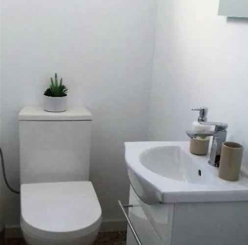 Atico Con Terraza, Vistas Al Mar Y Ciudad