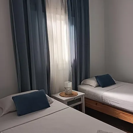 Atico Con Terraza, Vistas Al Mar Y Ciudad