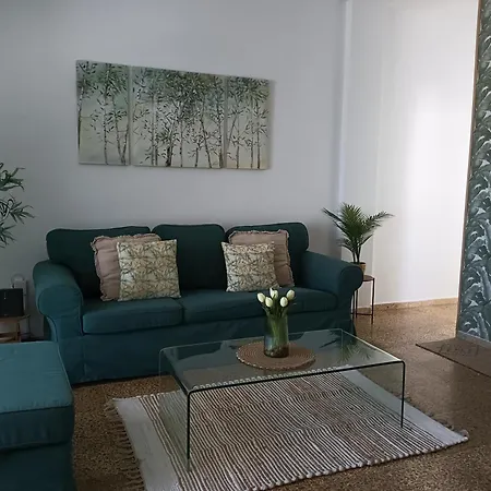Atico Con Terraza, Vistas Al Mar Y Ciudad Apartment