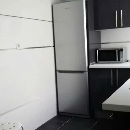 Apartment Atico Con Terraza, Vistas Al Mar Y Ciudad *
